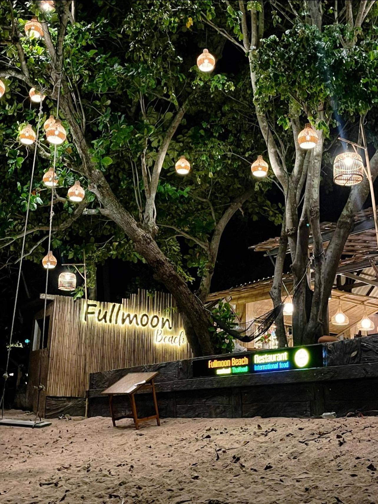 Fullmoon Beachresort Krabi Ao Nang Luaran gambar