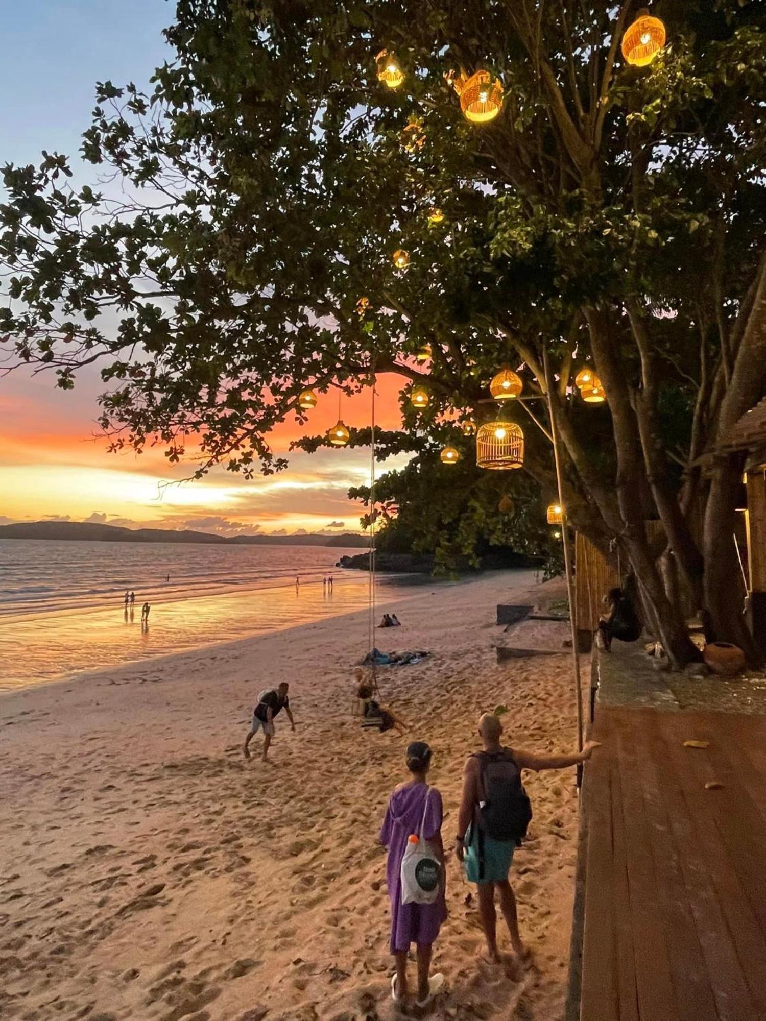 Fullmoon Beachresort Krabi Ao Nang Luaran gambar