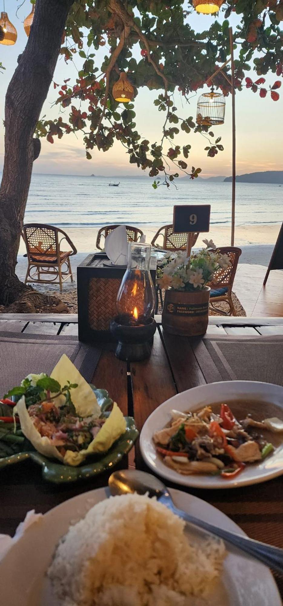 Fullmoon Beachresort Krabi Ao Nang Luaran gambar
