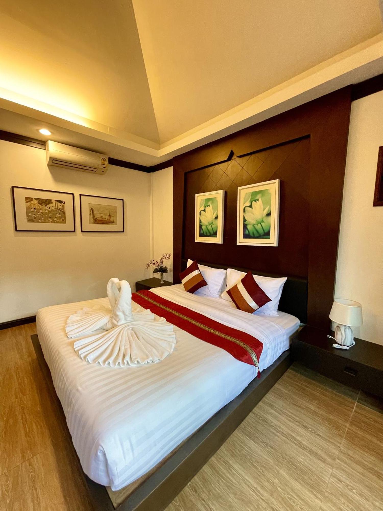 Fullmoon Beachresort Krabi Ao Nang Luaran gambar