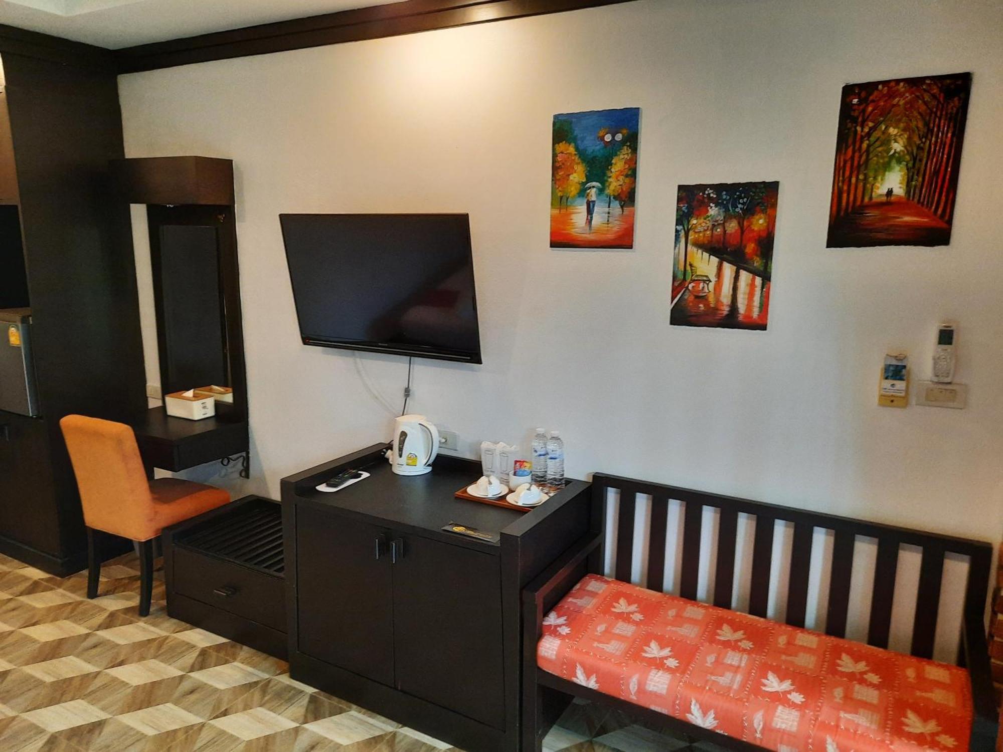 Fullmoon Beachresort Krabi Ao Nang Luaran gambar